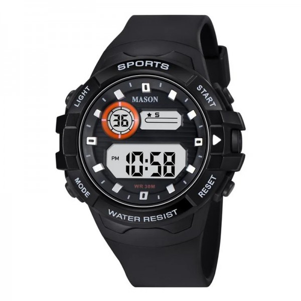 Mason MDG 5112T BK Full Black Mason MDG 5112T BK Full Black